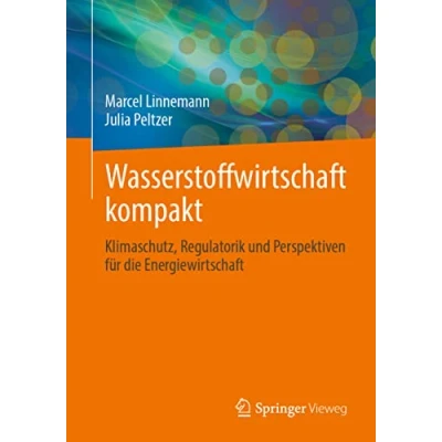 Abbildung von Wasserstoffwirtschaft kompakt: Klimaschutz, Regulatorik und Perspektiven für die Energiewirtschaft
