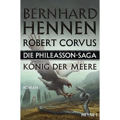 Abbildung von Die Phileasson Saga König der Meere: Roman (Die Reihe, Band 12)