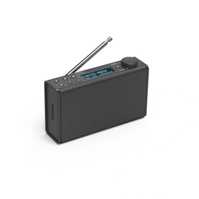 Abbildung von Hama Digitalradio &quot;DR7USB&quot;, FM/DAB/DAB+/Batteriebetrieb Radio (DAB) (Digitalradio