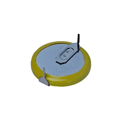 Abbildung von Akku LIR2032 40mAh Li Ion 3.6V 1x1 quer
