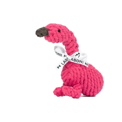 Abbildung von Hundespielzeug Franzi Flamingo Laboni 1 St