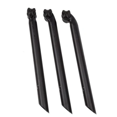 Abbildung von Ergotec Patentsattelstütze Viper Ø31.6mm L400mm schwarz Alu