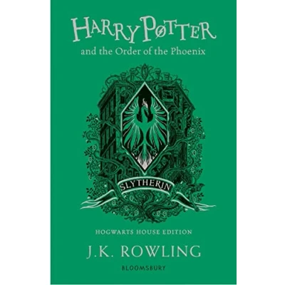 Abbildung von Harry Potter and the Order of Phoenix Slytherin Edition (Harry Potter, 5)