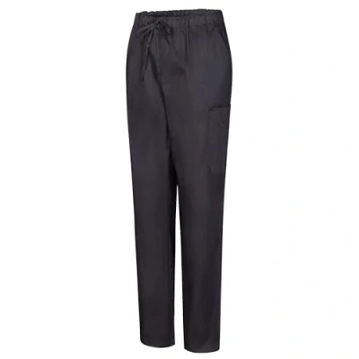 Abbildung von MISEMIYA Unisex SANITÄRHOSE MEDIZINISCHE Uniformen SANITÄR Arbeitshose 8319 Medium, Schwarz