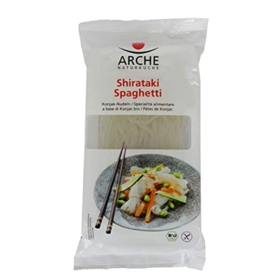 Abbildung von Arche BIO Shirataki Spaghetti 150 g