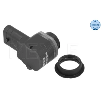 Abbildung von MEYLE 53 14 895 0000 Parksensoren schwarz Ultraschallsensor LAND ROVER: Discovery 4, Range Rover Evoque, 3