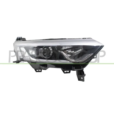Abbildung von PRASCO RN8264903 Scheinwerfer rechts LED, H7/H7 mit Stellmotor für LWR RENAULT: Koleos 2