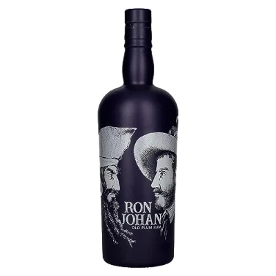 Abbildung von Ron Johan Old Plum Rum