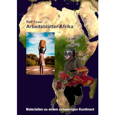 Abbildung von Arbeitsblätter Afrika: Materialien zu einem schwierigen Kontinent