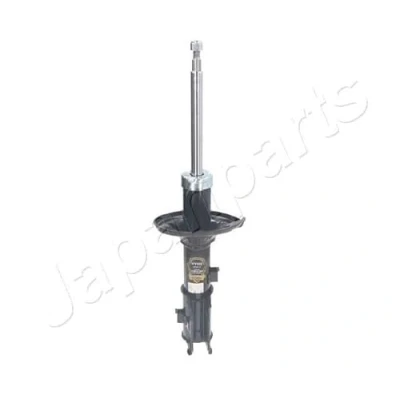 Abbildung von JAPANPARTS MM HY002 Stoßdämpfer Vorderachse links Gasdruck Zweirohr Federbein oben Stift HYUNDAI: ACCENT 2 Stufenheck,