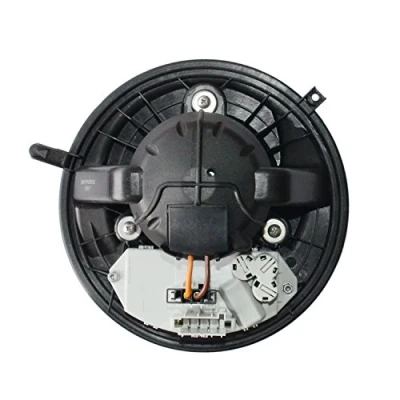 Abbildung von Lüftermotor Innenraumgebläse Gebläsemotor + Regler 64119227670