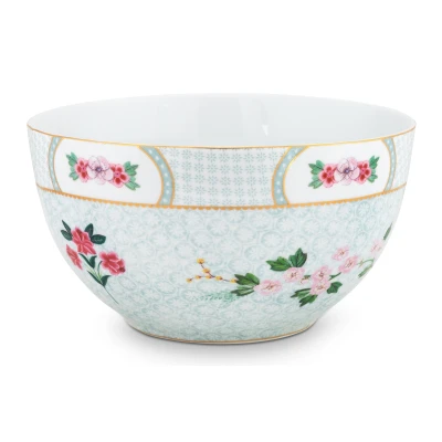Abbildung von PIP STUDIO Blushing Birds Bowl white 18 cm