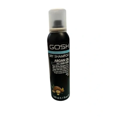 Abbildung von GOSH dry shampoo FRESH UP! for all types hair 150 ml pack of 3
