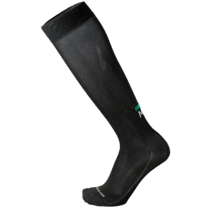 Abbildung von Mico Extralight Weight X race Ski Socks Black Größe S