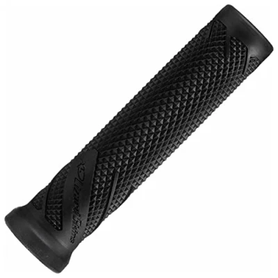 Abbildung von Lizard Skins Charger EVO Fahrradgriffe, Schwarz, one Size