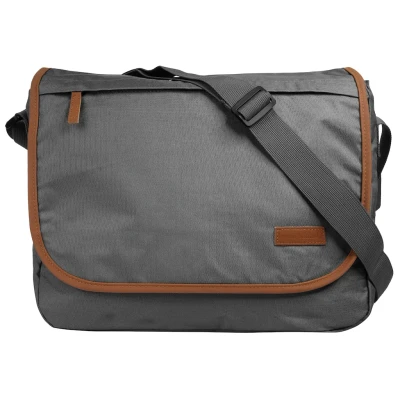 Abbildung von Bruno Banani POST Umhängetasche, Größe: One Size, Grey