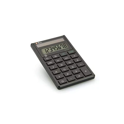 Abbildung von Twen Eco 8 umweltfreundlicher Taschenrechner