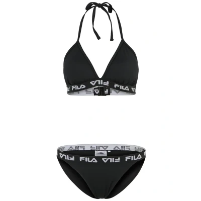 Abbildung von Fila Split SET Bikini, Damen, Größe: 34, Black