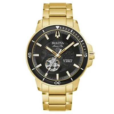 Abbildung von Bulova Automatic Watch 97A174