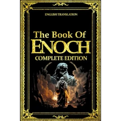 Abbildung von The Book of Enoch Complete Collection in English Translation