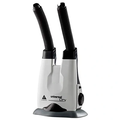 Abbildung von Alpenheat AD2 UniversalDry Einfaches und schnelles Trocknen von Schuhen, Handschuhen Stiefeln Angelstiefel