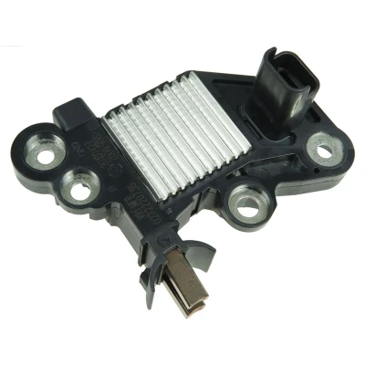 Abbildung von AS PL ARE0136(BOSCH) Lichtmaschinenregler 12 RENAULT: LAGUNA 2, MASTER 2 Kasten, TRAFIC OPEL: Vivaro A Combi, Kastenwagen