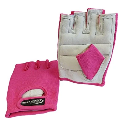 Abbildung von Best Body Nutrition Trainingshandschuhe Handschuhe Power pink Paar