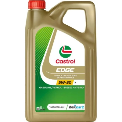 Abbildung von Castrol EDGE C3 5W 30 4l Motoröl 1552FF VOLKSWAGEN: CADDY 4 Kombi, Golf Sportsvan, Bora Variant, BMW: 3 Cabrio, Touring, X1 kfzteile, kfzteile24,