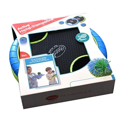 Abbildung von SportFit Spielball Aktiv Hand Trampolin Spiel (4 St)
