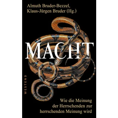 Abbildung von Macht: Wie die Meinung der herrschenden zur wird
