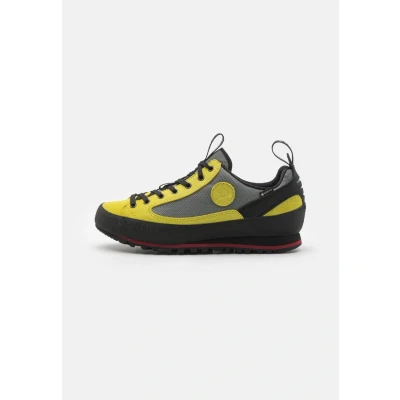 Abbildung von Hanwag Rotpunkt LOW GTX Hikingschuh, Herren, Größe: 45, Pistacchio/graphite Schuhe