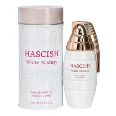 Abbildung von Hascish White Ecstasy Pour Femme Eau de Parfum 100 ml