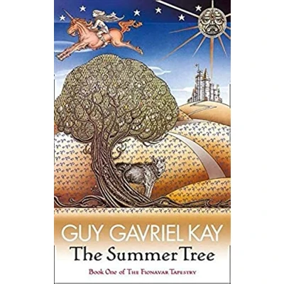 Abbildung von The SUMMER TREE: Fionavar Tapestry Book One