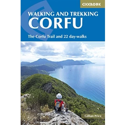 Abbildung von Walking and Trekking on Corfu: The Corfu Trail 22 day walks (Cicerone guidebooks)