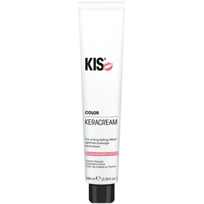 Abbildung von KIS KeraCream Color Haarfarbe BLAU