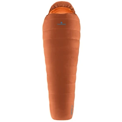 Abbildung von Ferrino Sacco Lightec Schlafsack, Orange, 1000g