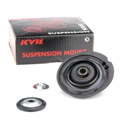 Abbildung von KYB SM1922 Reparatursatz, Federbeinstützlager Vorderachse Suspension Mounting Kit CITROËN: C2 Schrägheck, C3 I Pluriel