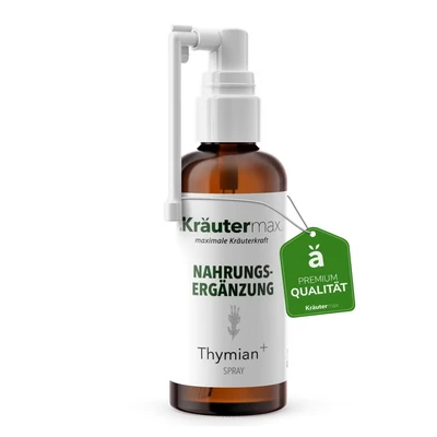 Abbildung von Kräutermax Thymian Spray 30 ml