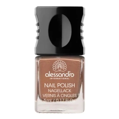 Abbildung von Alessandro Colour Code 4 Nail Polish 69 Nude Parisienne 5 ml