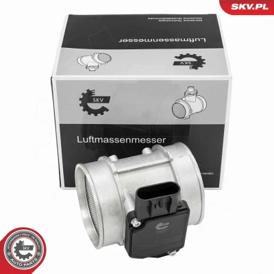 Abbildung von ESEN SKV 07SKV260 Luftmassenmesser mit Gehäuse OPEL: Vectra C Limousine, CC, B VAUXHALL: Mk2 CC