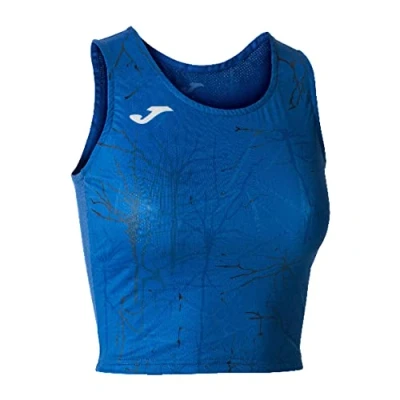 Abbildung von Joma Damen Top Elite Ix T Shirt, Royal, L