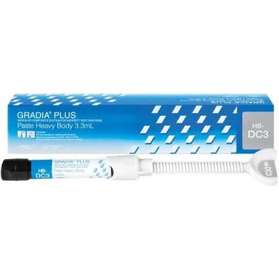 Abbildung von GRADIA PLUS Paste Heavy Body HB DC3