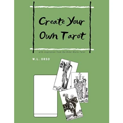 Abbildung von Create Your Own Tarot: with inspiration from the Rider Waite Tarot