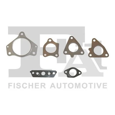 Abbildung von FA1 KT140030E Montagesatz, Lader MERCEDES BENZ: E Klasse Limousine, Sprinter 3.5 T Kastenwagen, JEEP: Commander, GRAND CHEROKEE 3