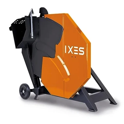 Abbildung von Scheppach Wippkreissäge IXES Wippsäge Kreissäge Brennholzsäge 4500W 700mm Säge