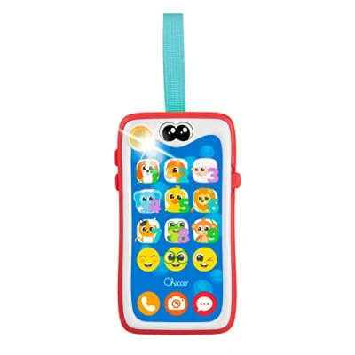 Abbildung von Chicco Spiel Smartphone Smiley