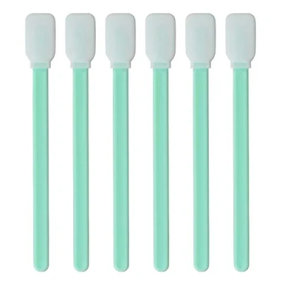 Abbildung von Sensor Reiniger 6X Swabs, nass Mikrofaser Swab für CCD/CMOS 6 TLG.