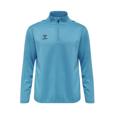Abbildung von Hummel Unisex Sweatshirt, Größe: XXL, Blue danube