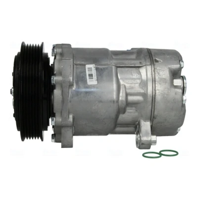 Abbildung von NISSENS 89061 Kompressor SD7V16 12 PAG 46 R 134a VOLKSWAGEN: Transporter 4 Bus, Kastenwagen, Pritsche / Fahrgestell