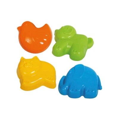 Abbildung von GOWI Sandform Set Anna, (4 tlg)